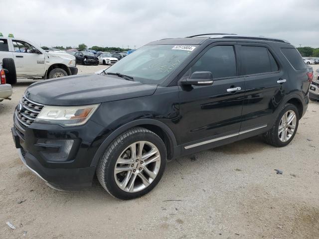 FORD EXPLORER 2016 1fm5k7fh9ggb51776