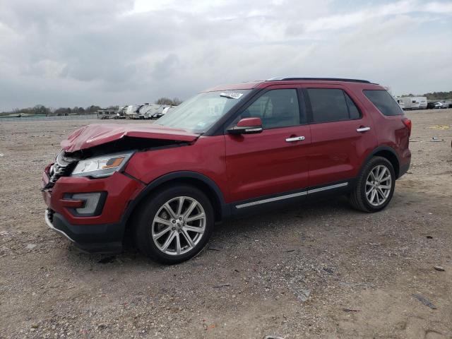 FORD EXPLORER L 2016 1fm5k7fh9ggb75740