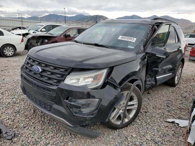 FORD EXPLORER L 2016 1fm5k7fh9ggc12852