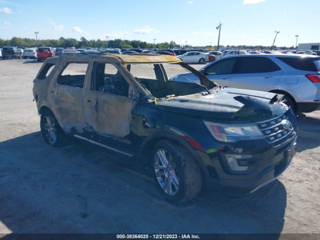 FORD EXPLORER 2016 1fm5k7fh9ggd20517