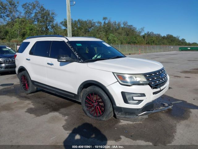 FORD EXPLORER 2017 1fm5k7fh9hga20476