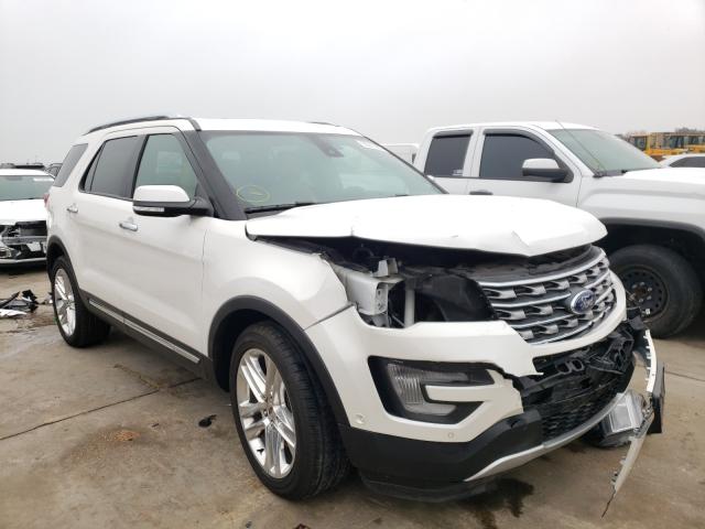 FORD EXPLORER L 2017 1fm5k7fh9hgd63532