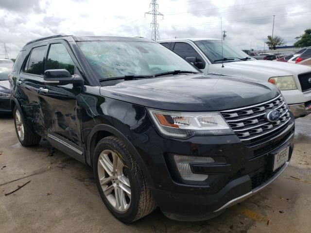 FORD EXPLORER L 2017 1fm5k7fh9hge36849