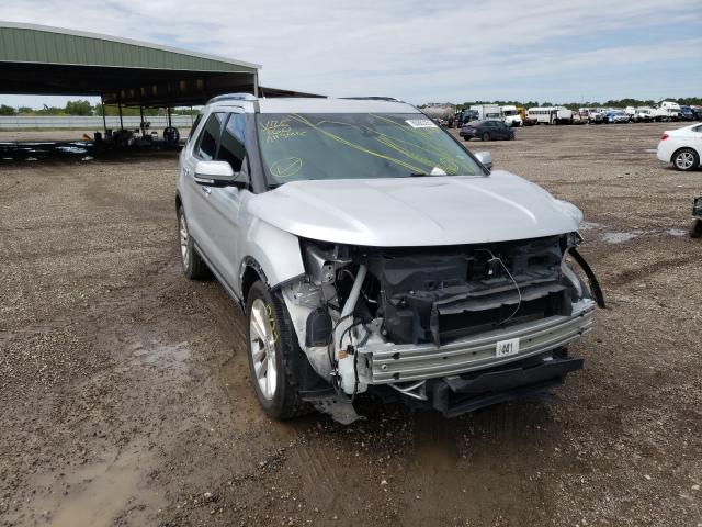 FORD EXPLORER L 2018 1fm5k7fh9jgc85579