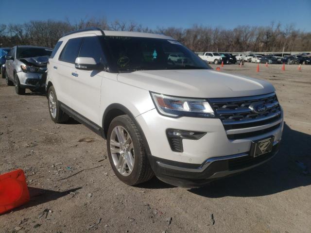 FORD EXPLORER L 2018 1fm5k7fh9jgc93150