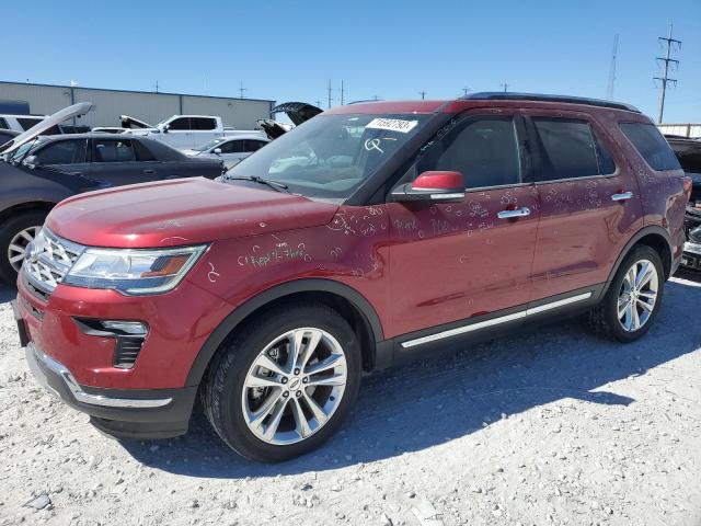 FORD EXPLORER 2019 1fm5k7fh9kgb20908