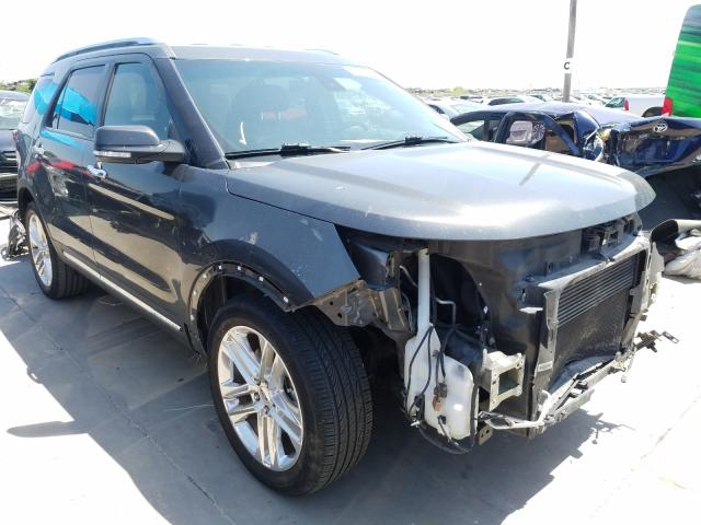 FORD EXPLORER L 2016 1fm5k7fhxggc57170