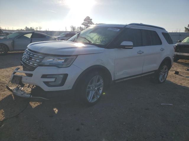 FORD EXPLORER 2016 1fm5k7fhxggd12605