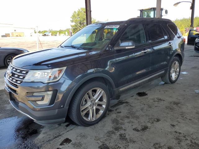 FORD EXPLORER 2017 1fm5k7fhxhga07025