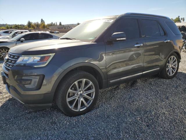 FORD EXPLORER 2017 1fm5k7fhxhga61148