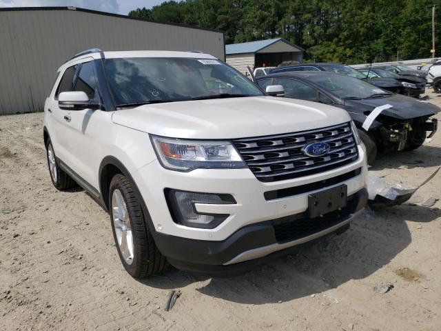 FORD EXPLORER L 2017 1fm5k7fhxhgc08942