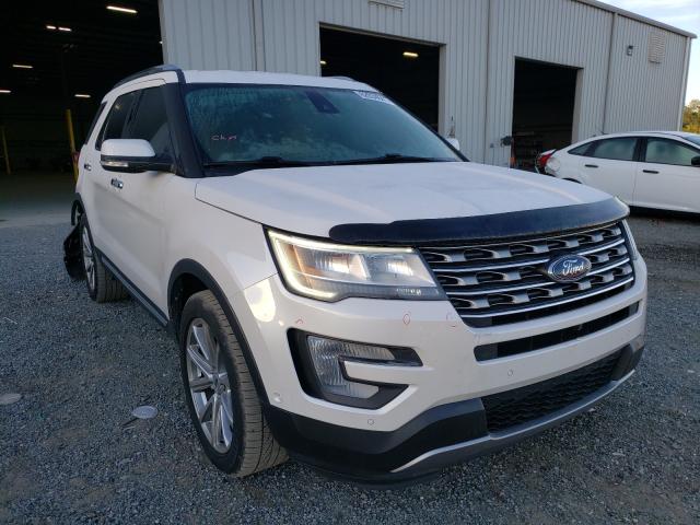 FORD EXPLORER L 2017 1fm5k7fhxhgc64928