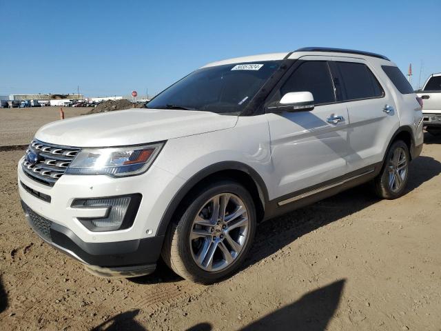 FORD EXPLORER 2017 1fm5k7fhxhgd02707