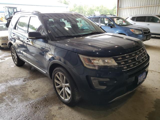 FORD EXPLORER L 2017 1fm5k7fhxhge33426