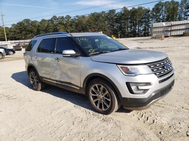 FORD EXPLORER L 2017 1fm5k7fhxhge40618