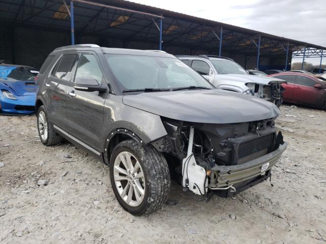 FORD EXPLORER L 2018 1fm5k7fhxjgb62521