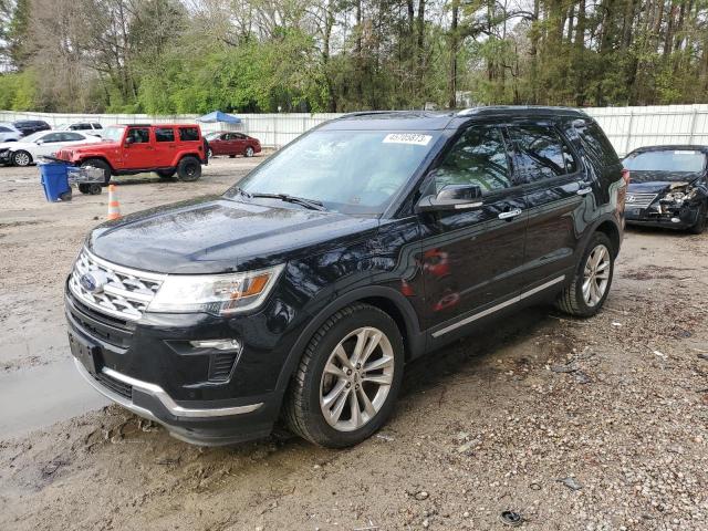 FORD EXPLORER L 2018 1fm5k7fhxjgc90211