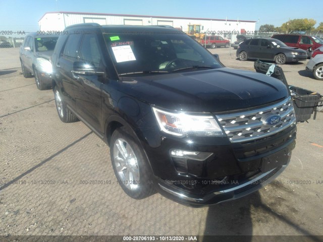 FORD EXPLORER 2018 1fm5k7fhxjgc93514