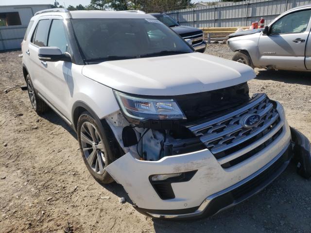 FORD EXPLORER L 2019 1fm5k7fhxkga36838