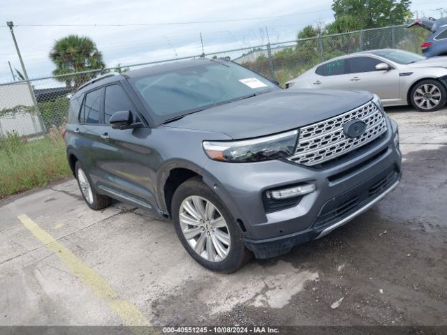 FORD EXPLORER 2022 1fm5k7fw2nna12869