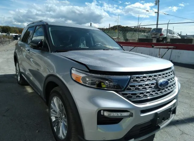 FORD EXPLORER 2022 1fm5k7fw4nna10203