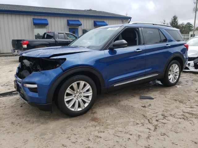 FORD EXPLORER 2021 1fm5k7fw6mna11027