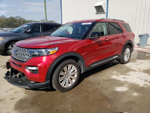 FORD EXPLORER L 2021 1fm5k7fw6mna11447