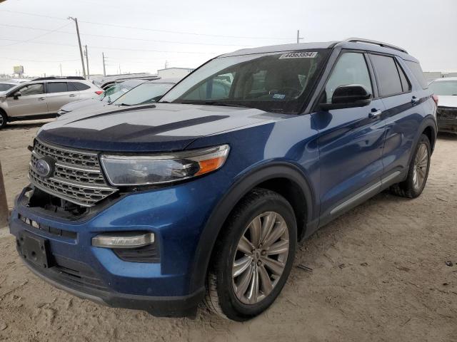 FORD EXPLORER 2021 1fm5k7fw6mna12243