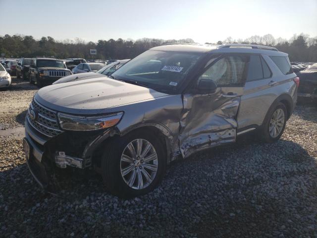 FORD EXPLORER L 2021 1fm5k7fw8mna08243