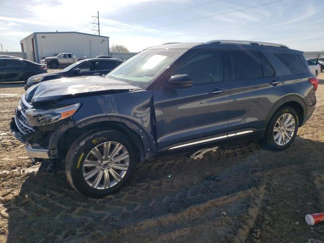 FORD EXPLORER 2021 1fm5k7fw9mna08381