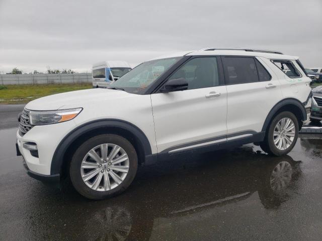 FORD EXPLORER L 2021 1fm5k7fw9mna11653