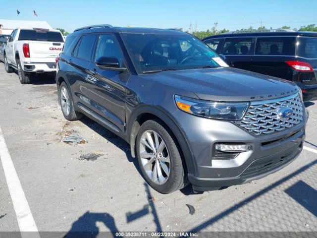 FORD EXPLORER 2022 1fm5k7hcxngc40464