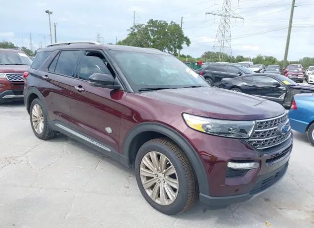 FORD EXPLORER 2022 1fm5k7lc0ngb63157