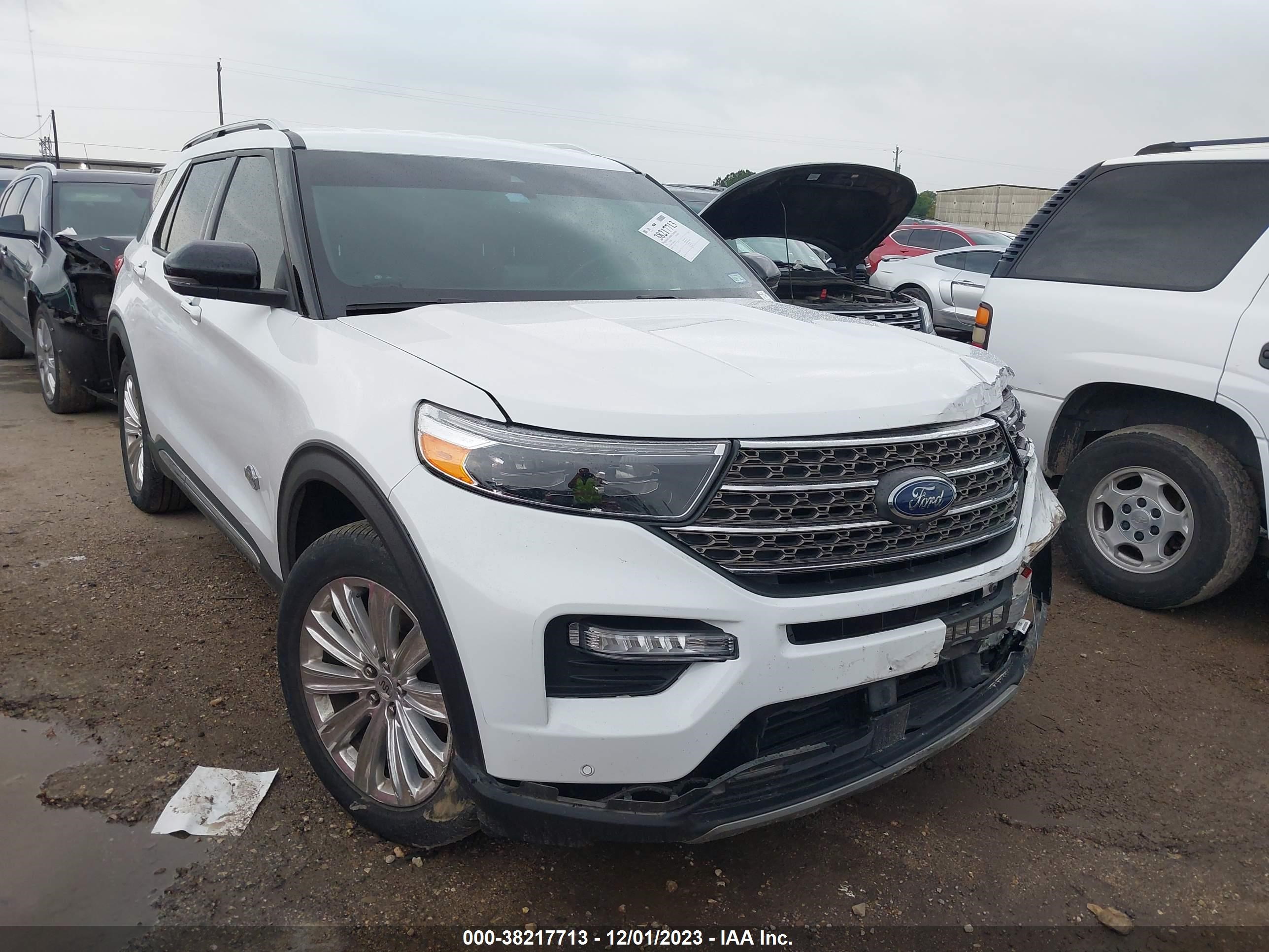 FORD EXPLORER 2021 1fm5k7lc1mgc28306