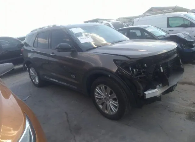 FORD EXPLORER 2021 1fm5k7lc1mgc35935