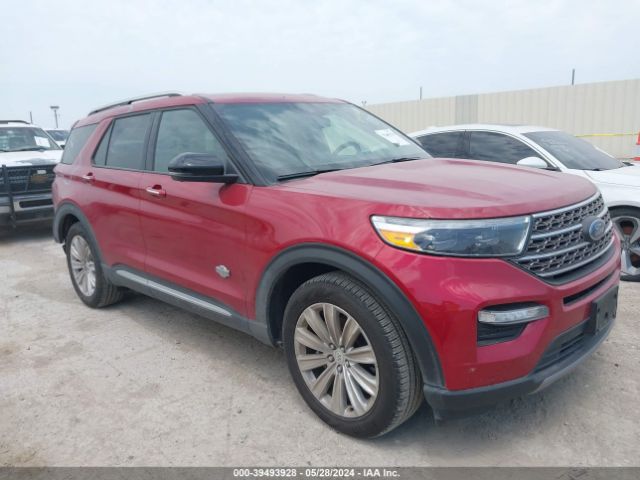 FORD EXPLORER 2022 1fm5k7lc3nga82508