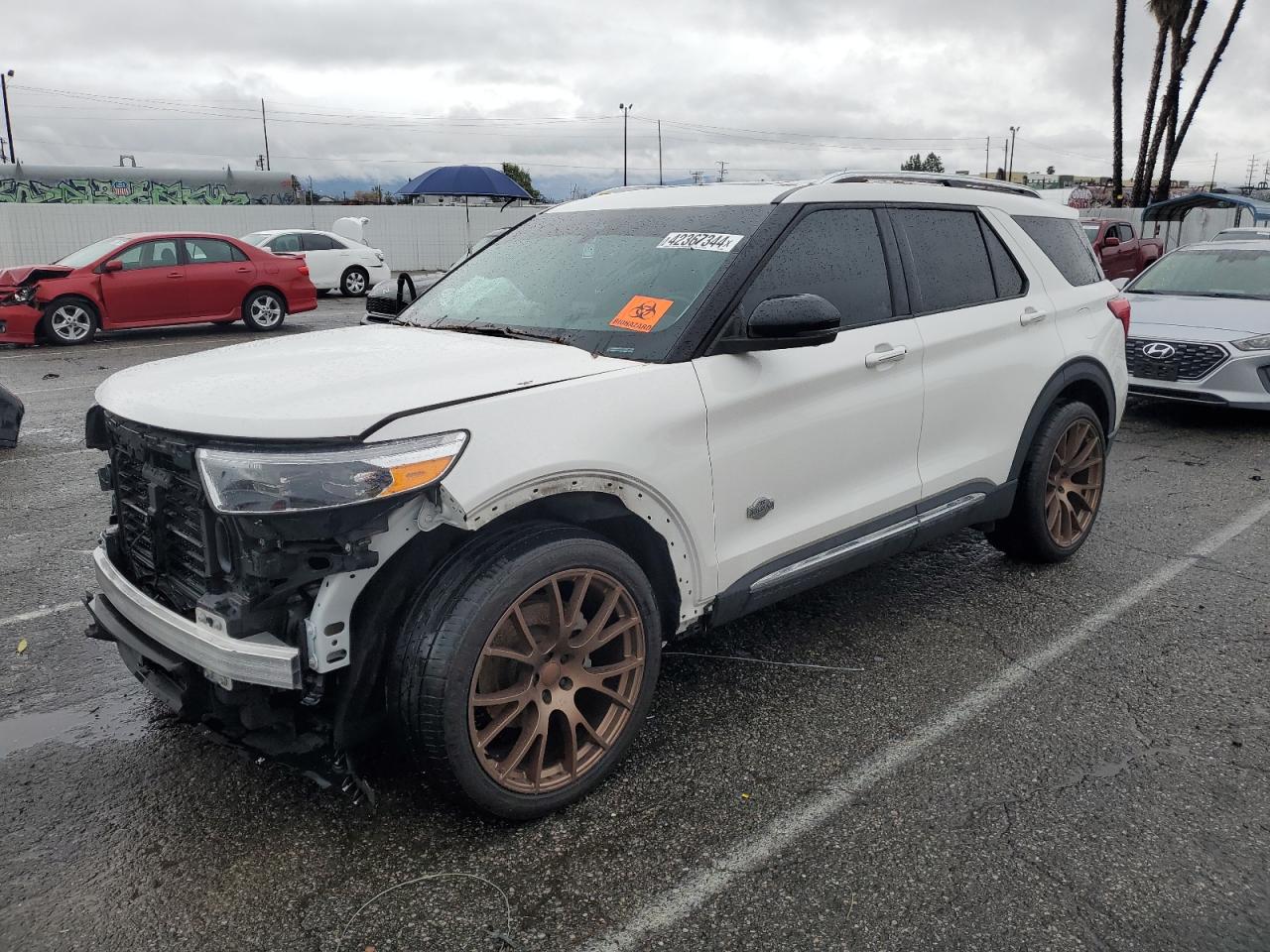 FORD EXPLORER 2022 1fm5k7lc4ngb39668