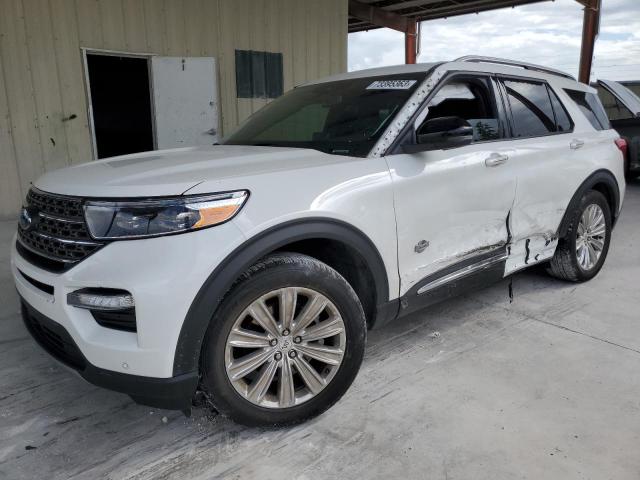 FORD EXPLORER 2021 1fm5k7lcxmgc08927