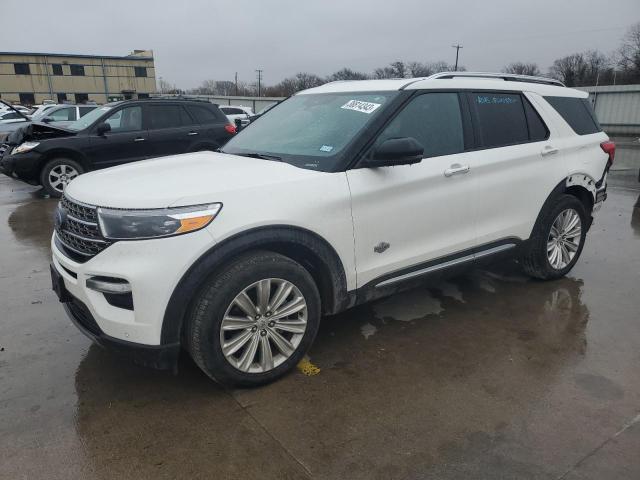 FORD EXPLORER K 2022 1fm5k7lcxnga44256