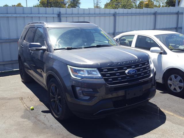 FORD EXPLORER X 2017 1fm5k8083hgc48014