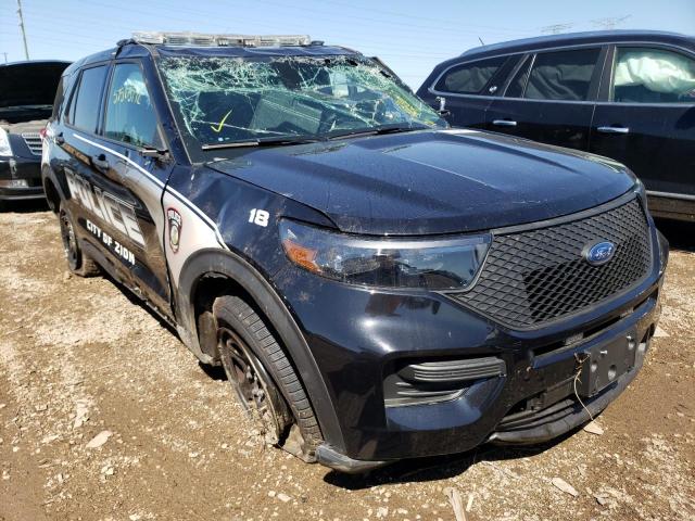 FORD EXPLORER P 2020 1fm5k8ab0lgb85642