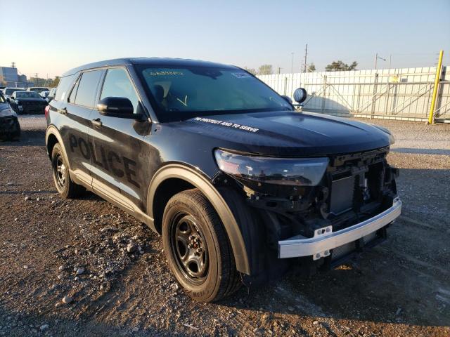 FORD EXPLORER P 2020 1fm5k8ab0lgb85723