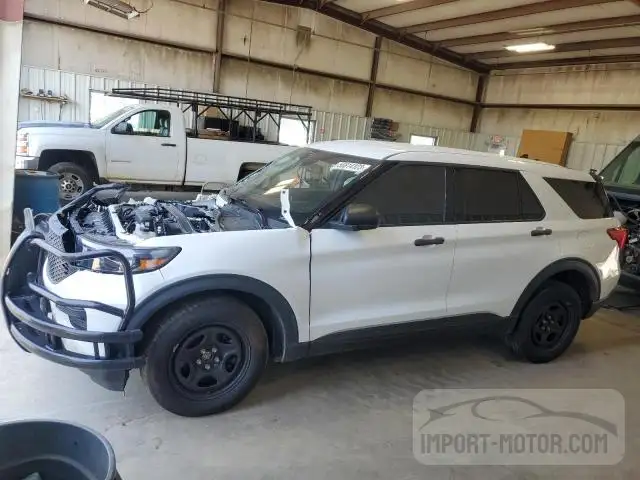 FORD EXPLORER 2022 1fm5k8ab3nga29016