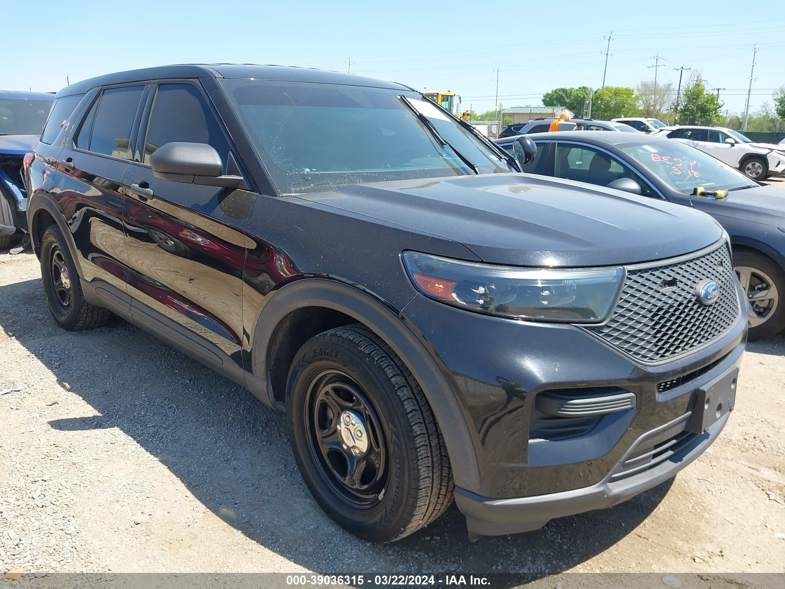 FORD EXPLORER 2020 1fm5k8ab4lgc13149