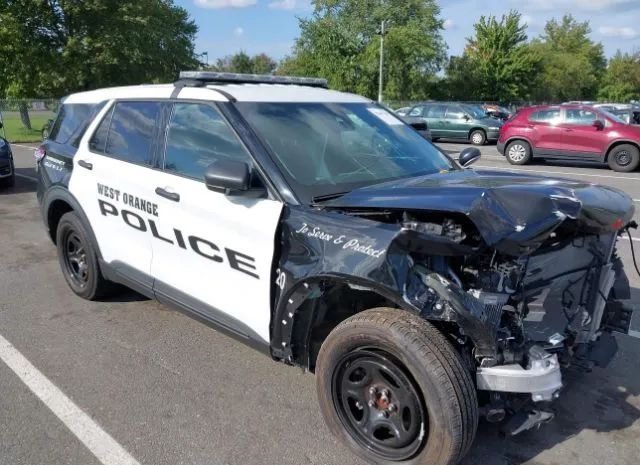 FORD POLICE INTERCEPTOR 2022 1fm5k8ab4nga26397