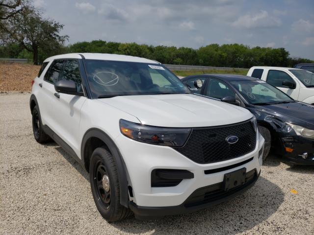 FORD EXPLORER P 2020 1fm5k8ab5lgd19853