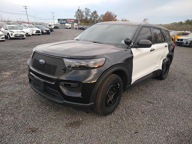 FORD EXPLORER 2021 1fm5k8ab5mga20316