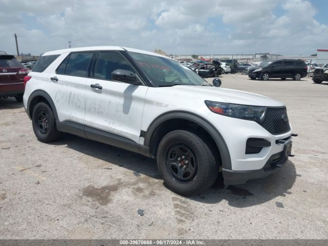 FORD EXPLORER 2020 1fm5k8ab6lgb84303