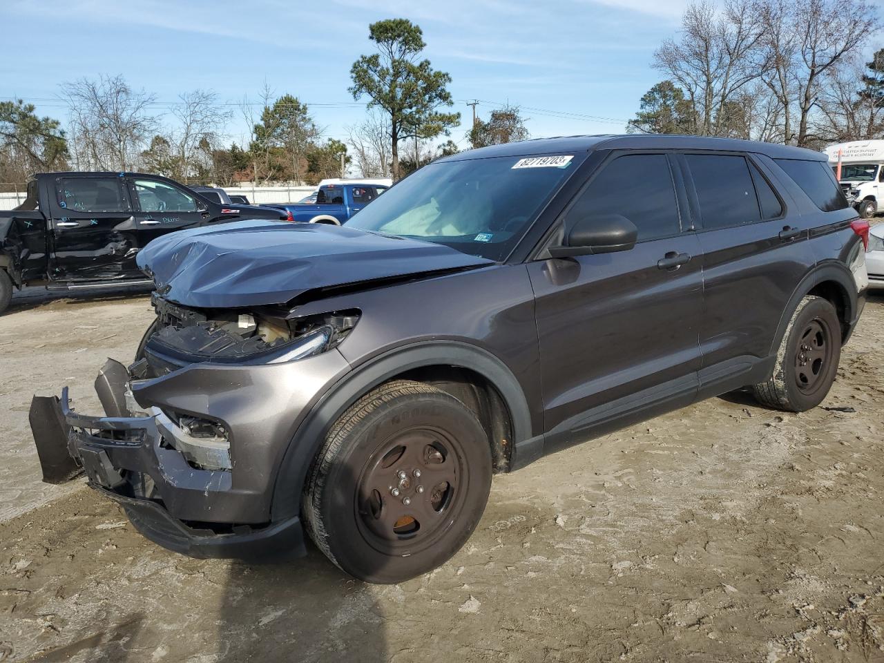 FORD EXPLORER 2020 1fm5k8ab6lgc52387