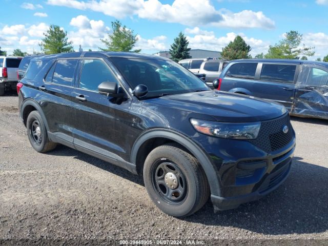 FORD EXPLORER 2020 1fm5k8ab8lgd09382